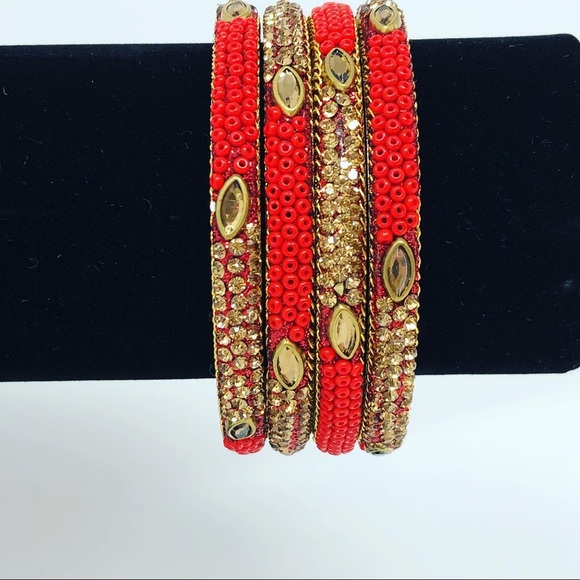 Gold Plated Eastern Jewellery - Picture 9 of 16